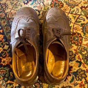 Vintage dr.martens dress shoes womens 9 1/2